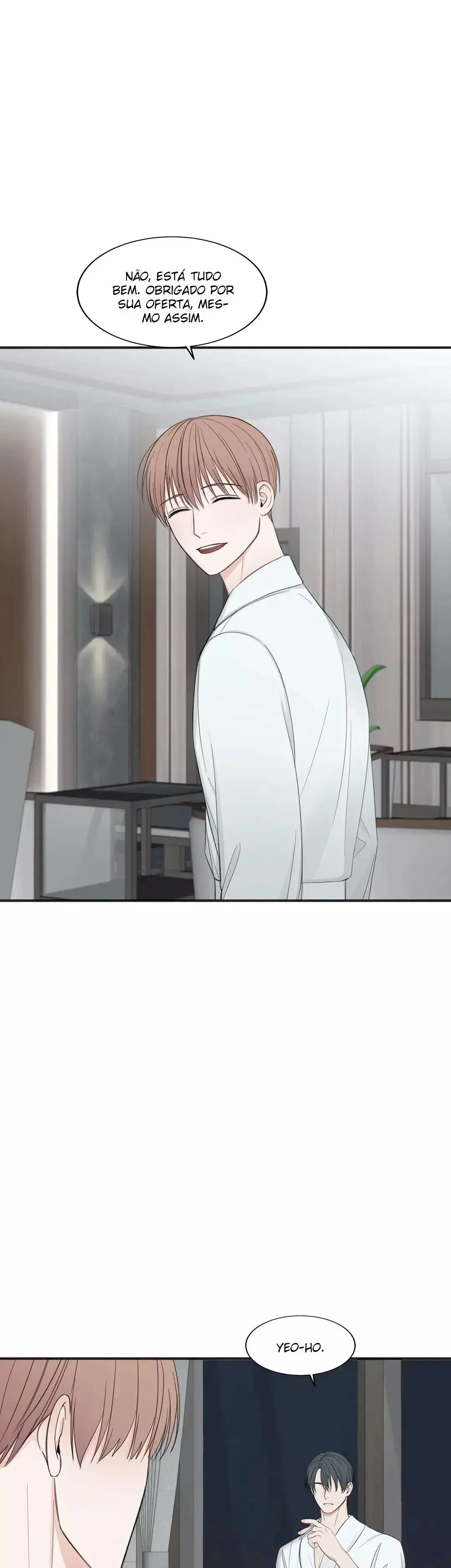 In The Private Room – Capítulo 17 Yaoi – Página 36