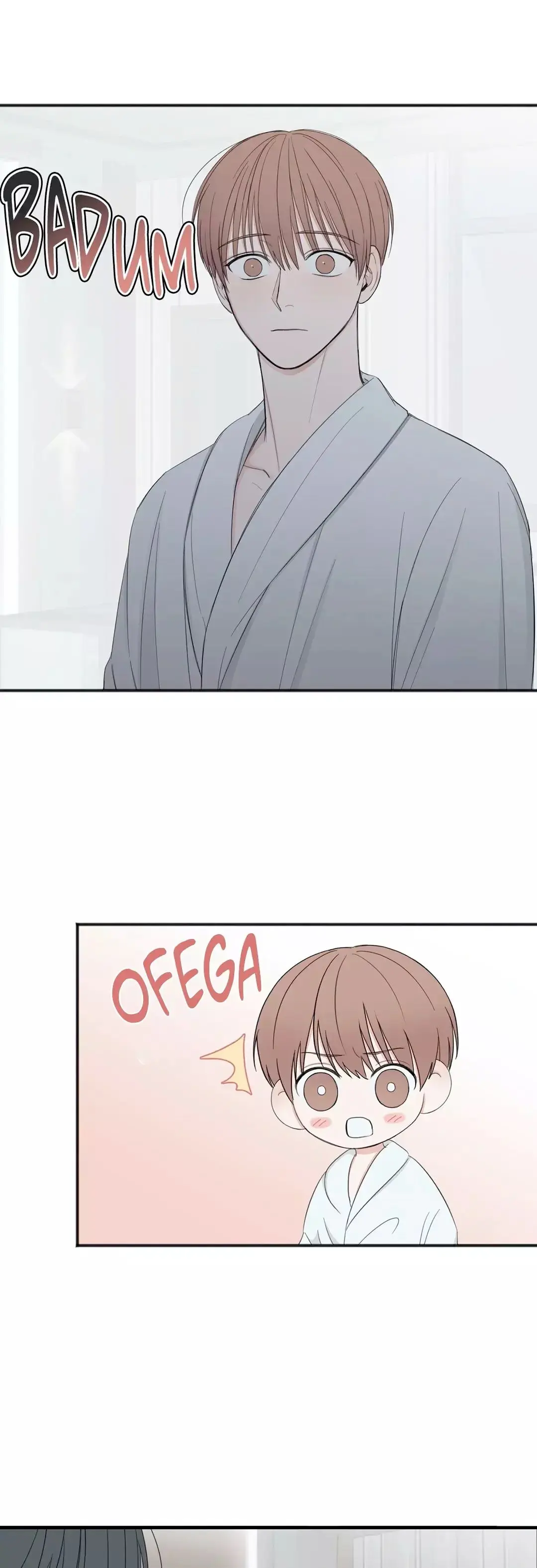 In The Private Room – Capítulo 17 Yaoi – Página 38