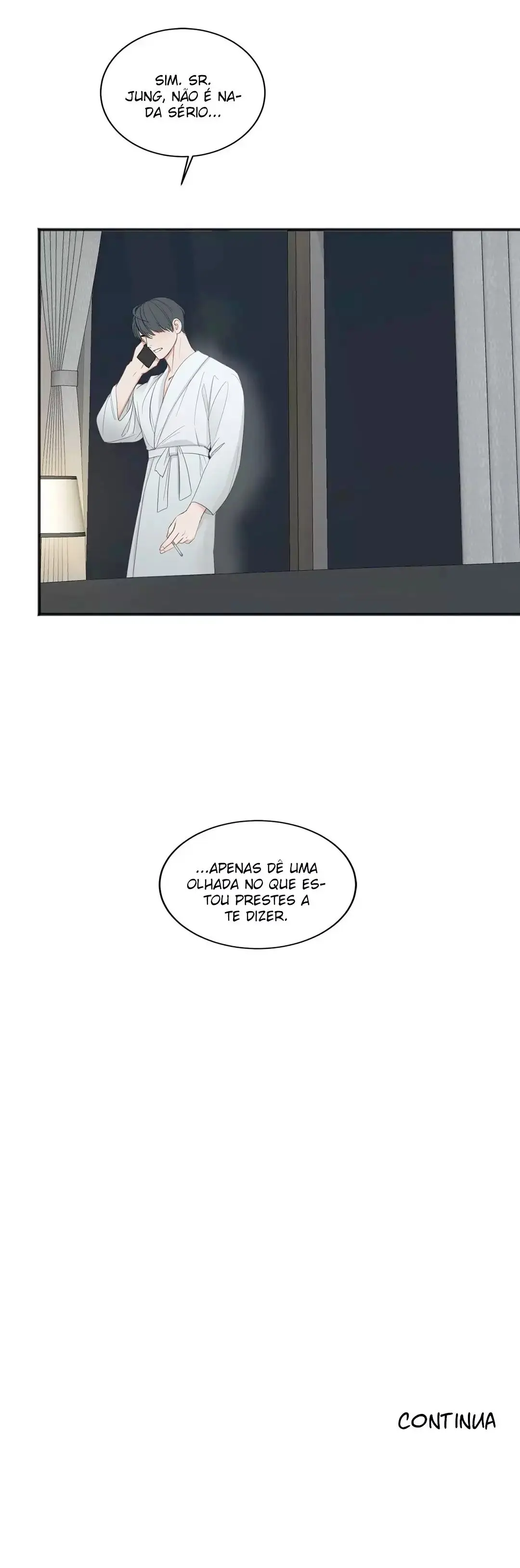 In The Private Room – Capítulo 17 Yaoi – Página 40