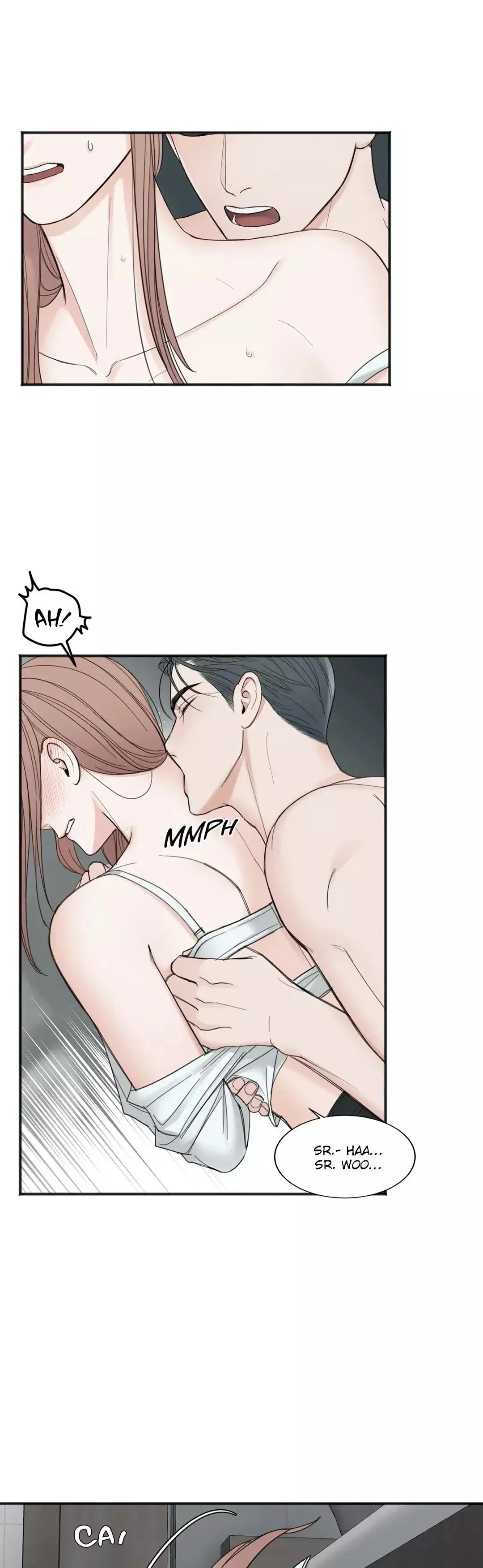 In The Private Room – Capítulo 17 Yaoi – Página 6