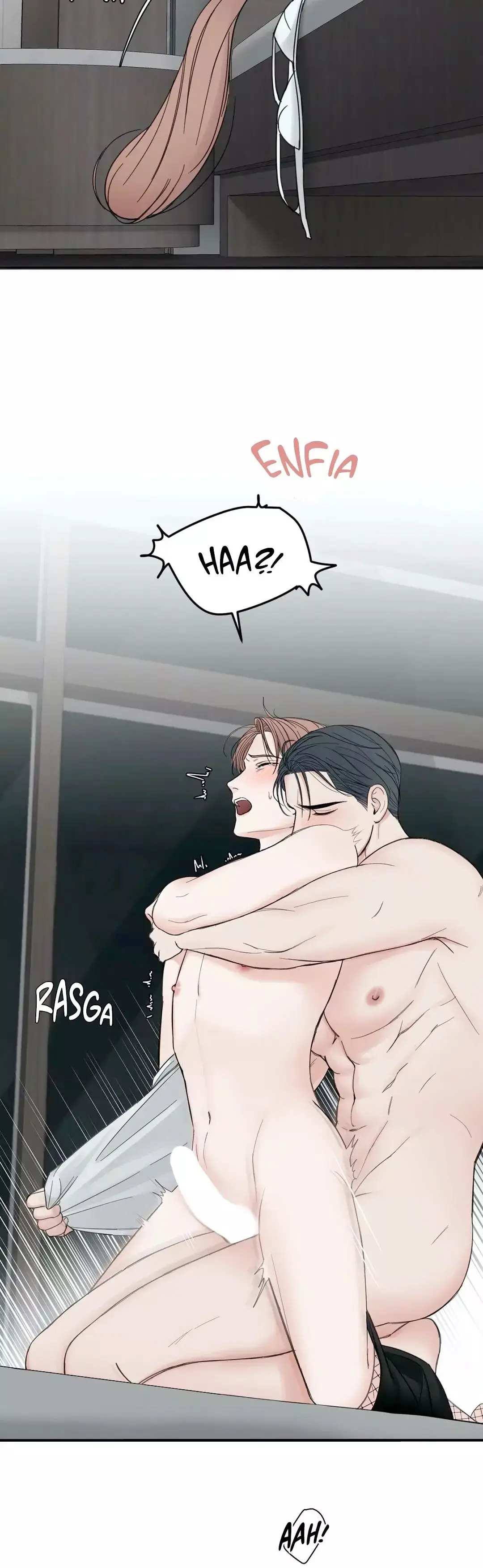 In The Private Room – Capítulo 17 Yaoi – Página 7