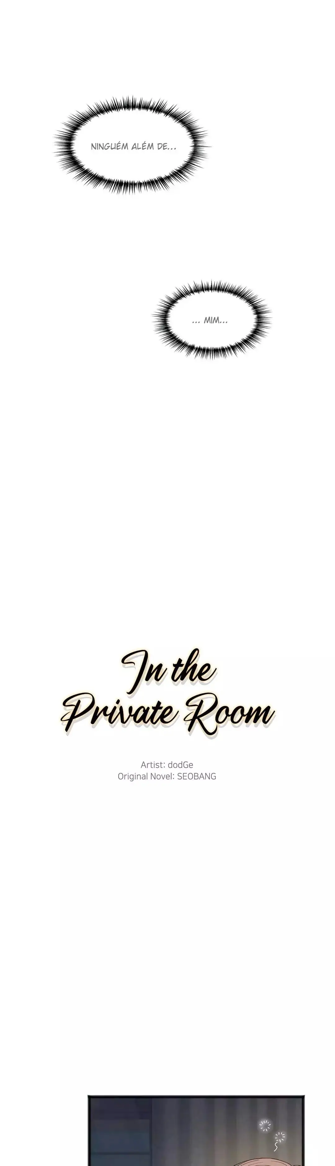 In The Private Room – Capítulo 17 Yaoi – Página 9