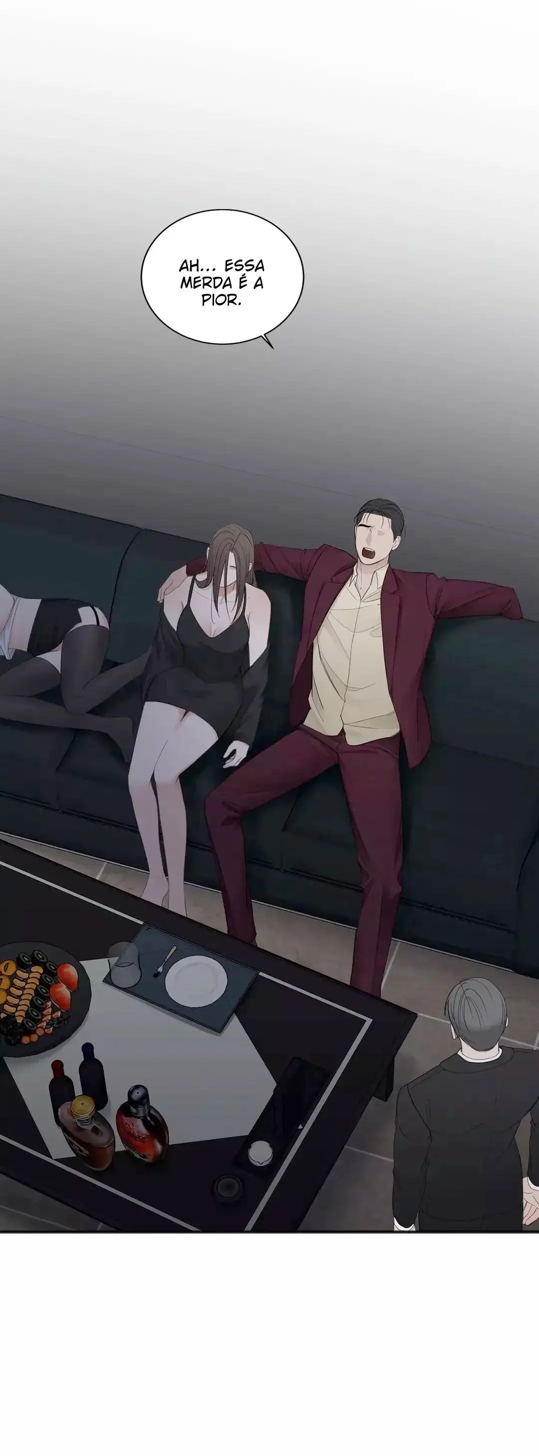 In The Private Room – Capítulo 18 Yaoi – Página 11