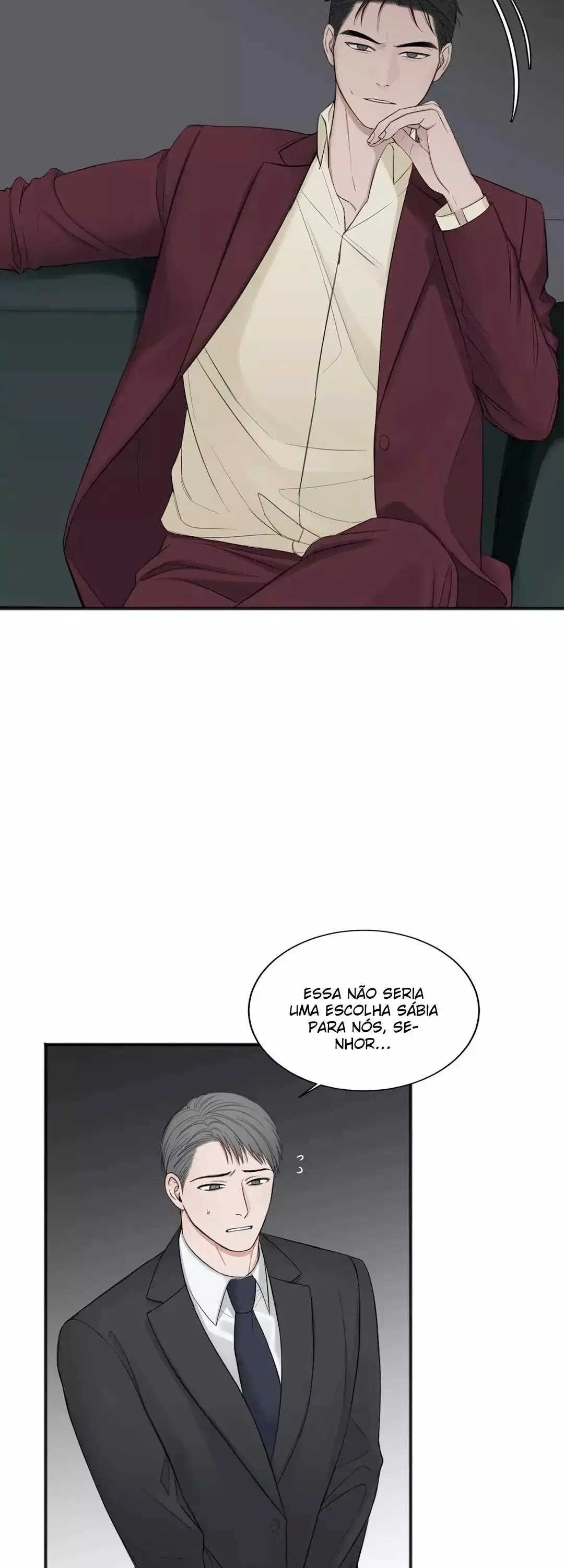 In The Private Room – Capítulo 18 Yaoi – Página 15