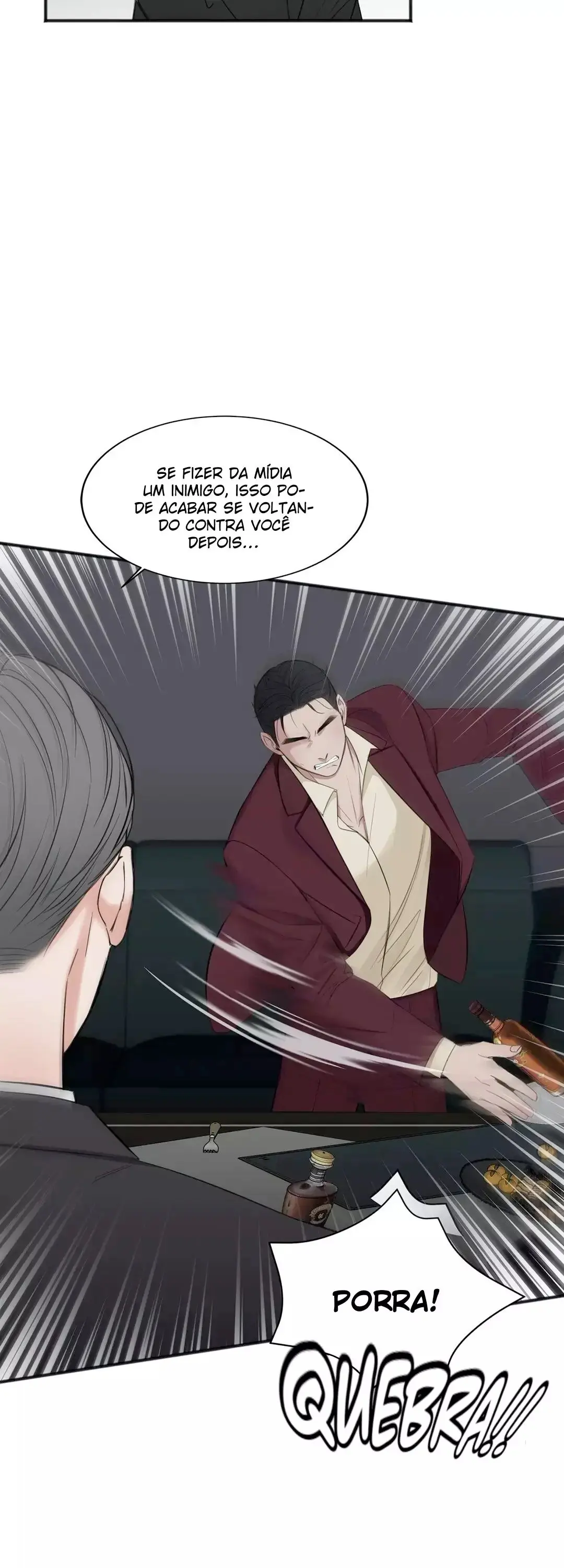 In The Private Room – Capítulo 18 Yaoi – Página 16