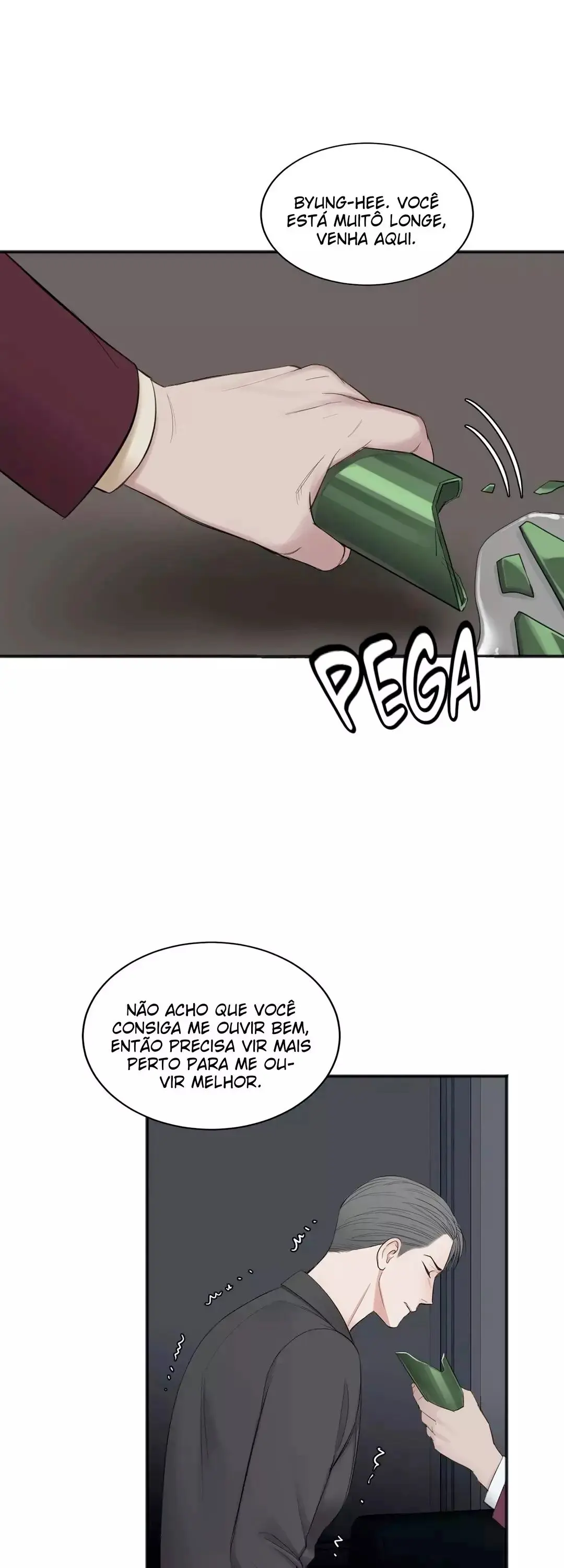 In The Private Room – Capítulo 18 Yaoi – Página 17