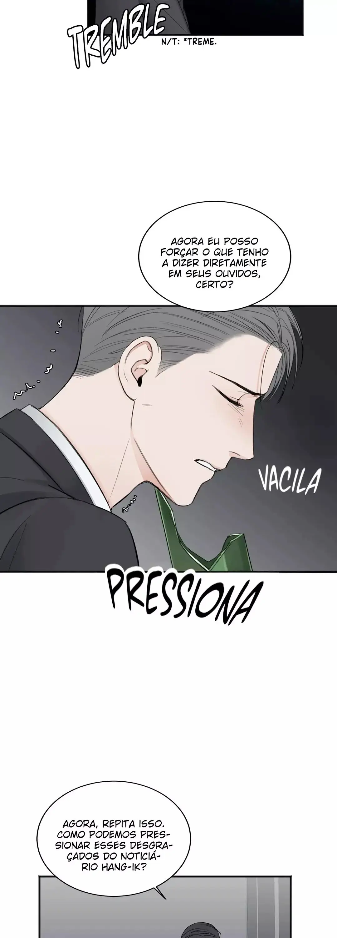 In The Private Room – Capítulo 18 Yaoi – Página 18