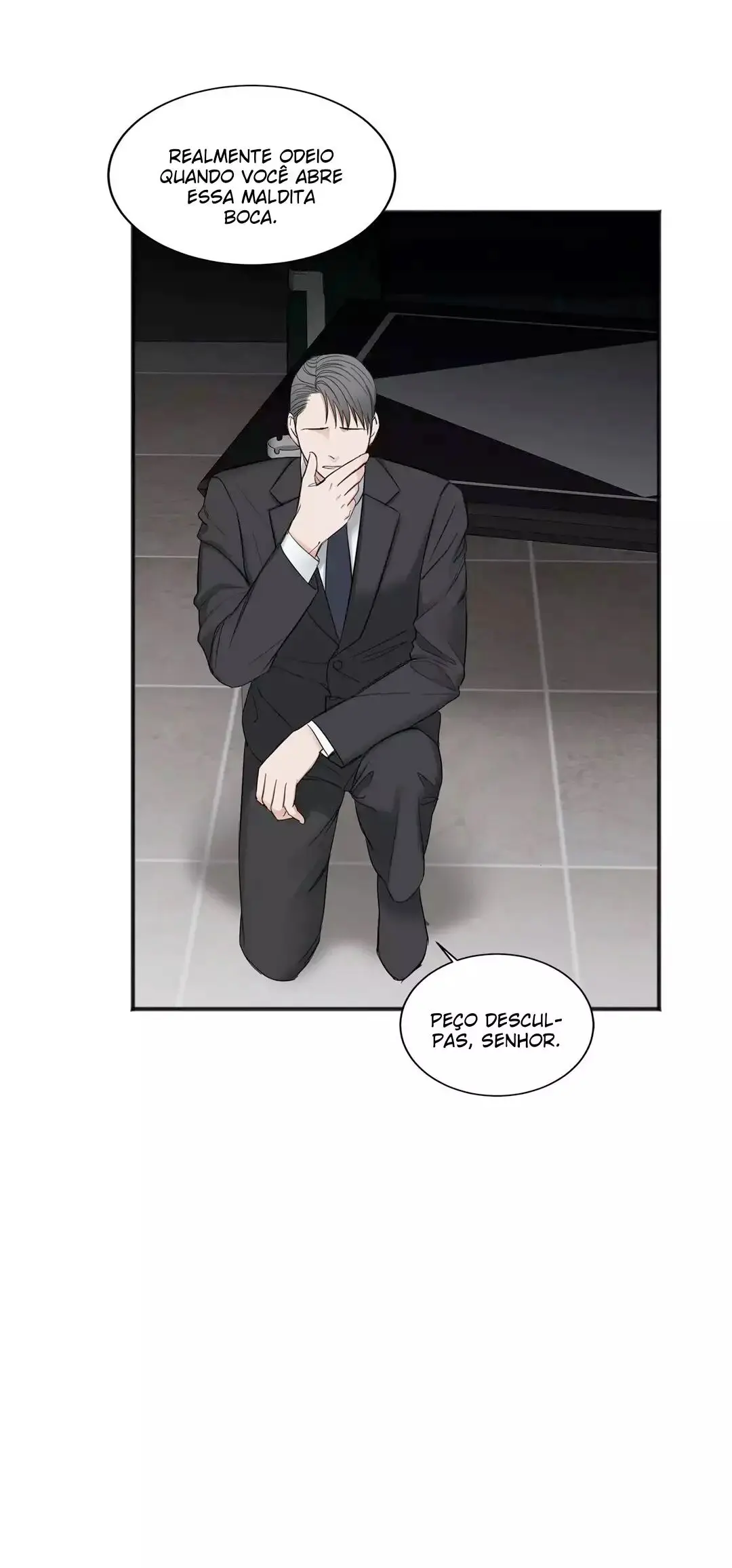 In The Private Room – Capítulo 18 Yaoi – Página 22