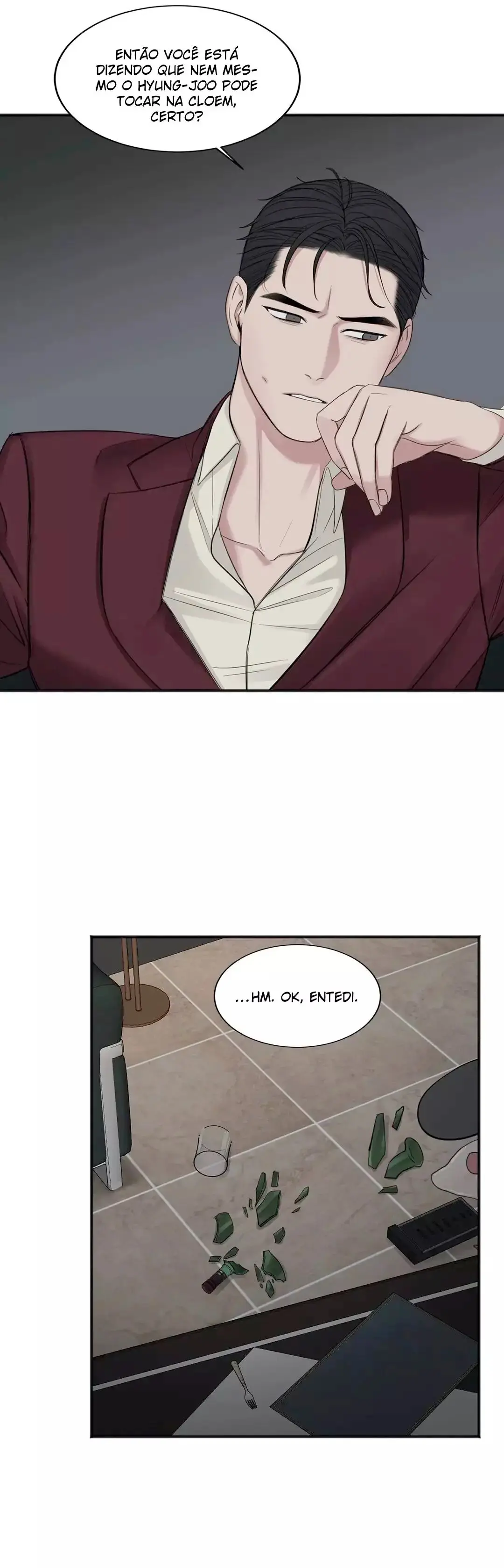 In The Private Room – Capítulo 18 Yaoi – Página 23