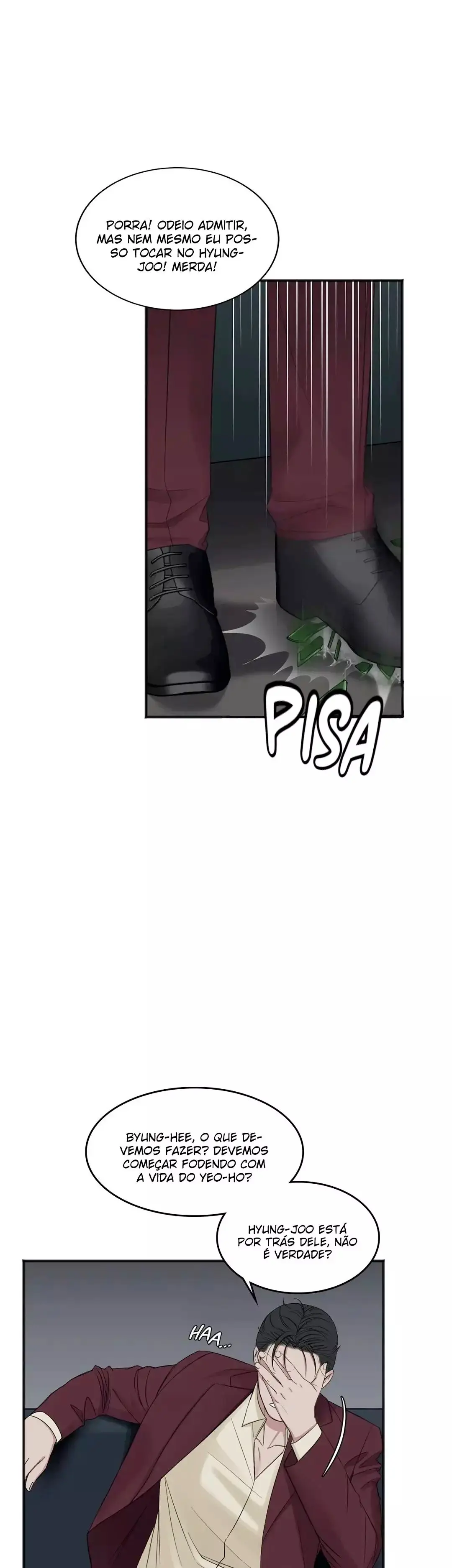 In The Private Room – Capítulo 18 Yaoi – Página 24