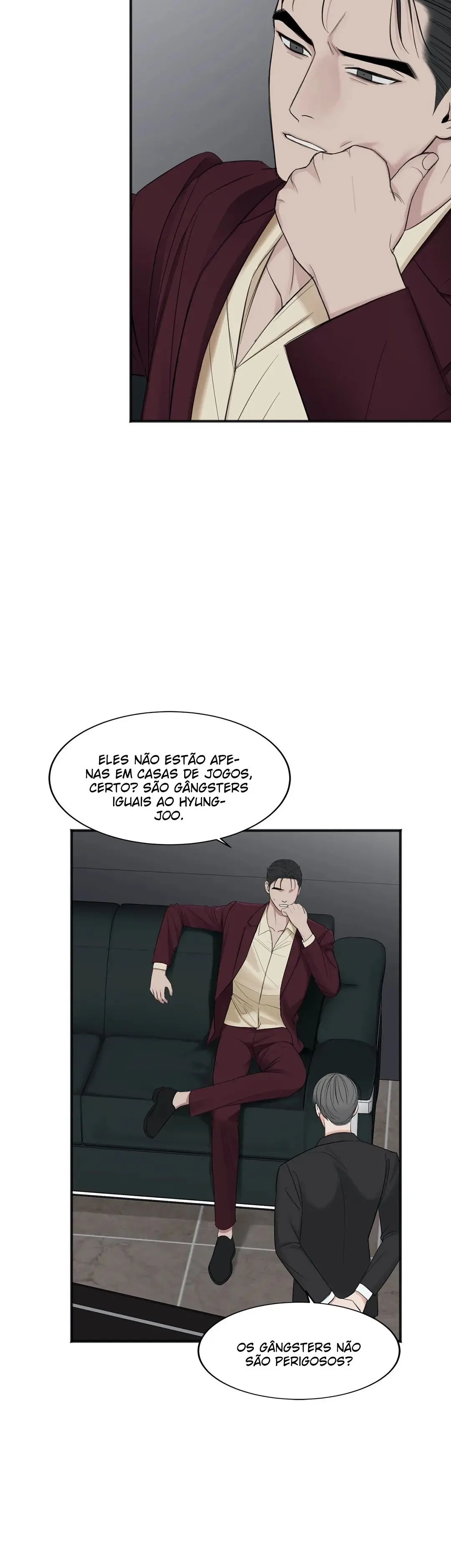 In The Private Room – Capítulo 18 Yaoi – Página 26