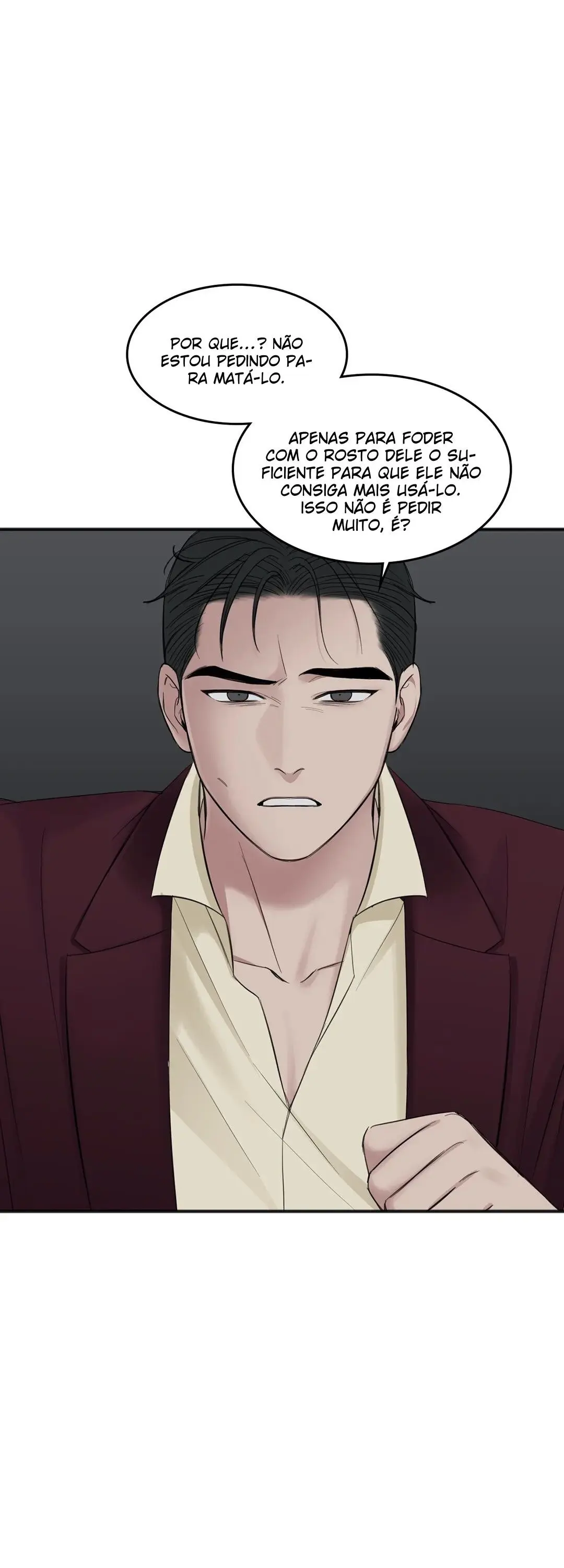 In The Private Room – Capítulo 18 Yaoi – Página 27