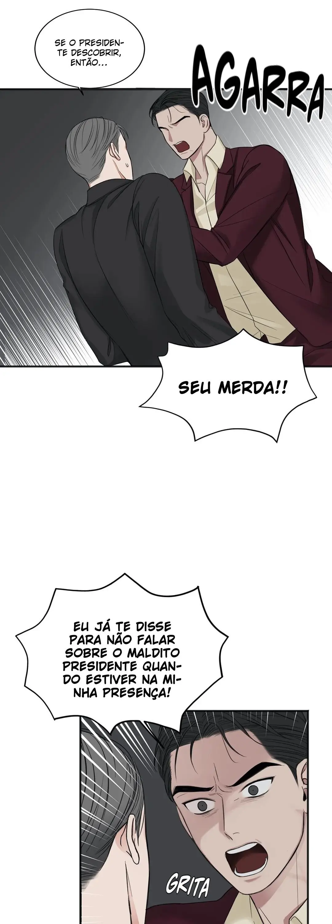 In The Private Room – Capítulo 18 Yaoi – Página 28