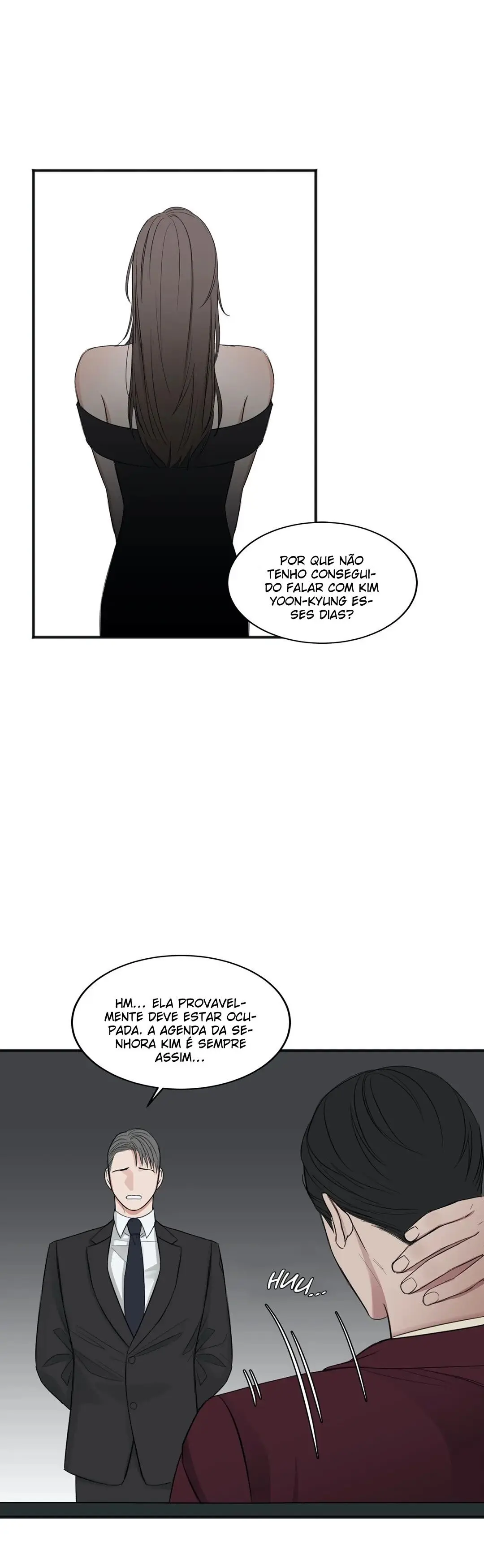 In The Private Room – Capítulo 18 Yaoi – Página 30