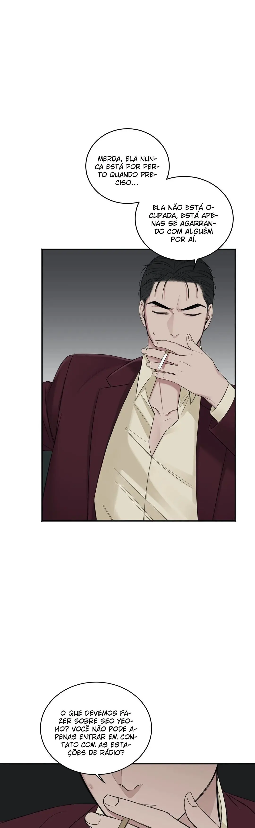 In The Private Room – Capítulo 18 Yaoi – Página 31