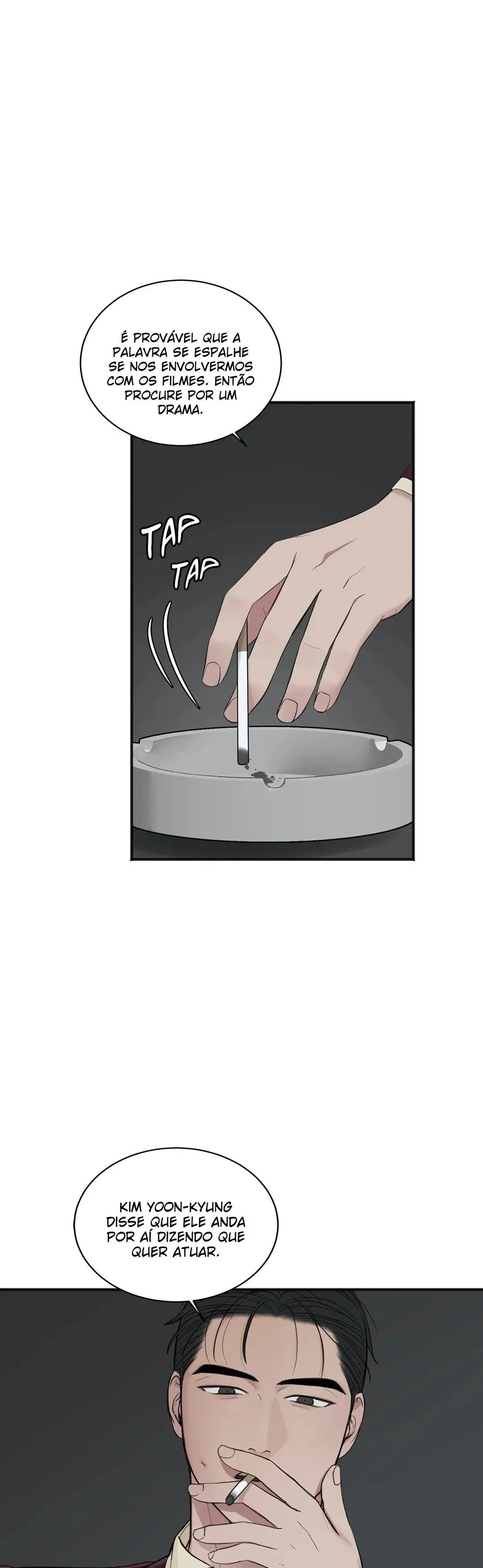 In The Private Room – Capítulo 18 Yaoi – Página 34