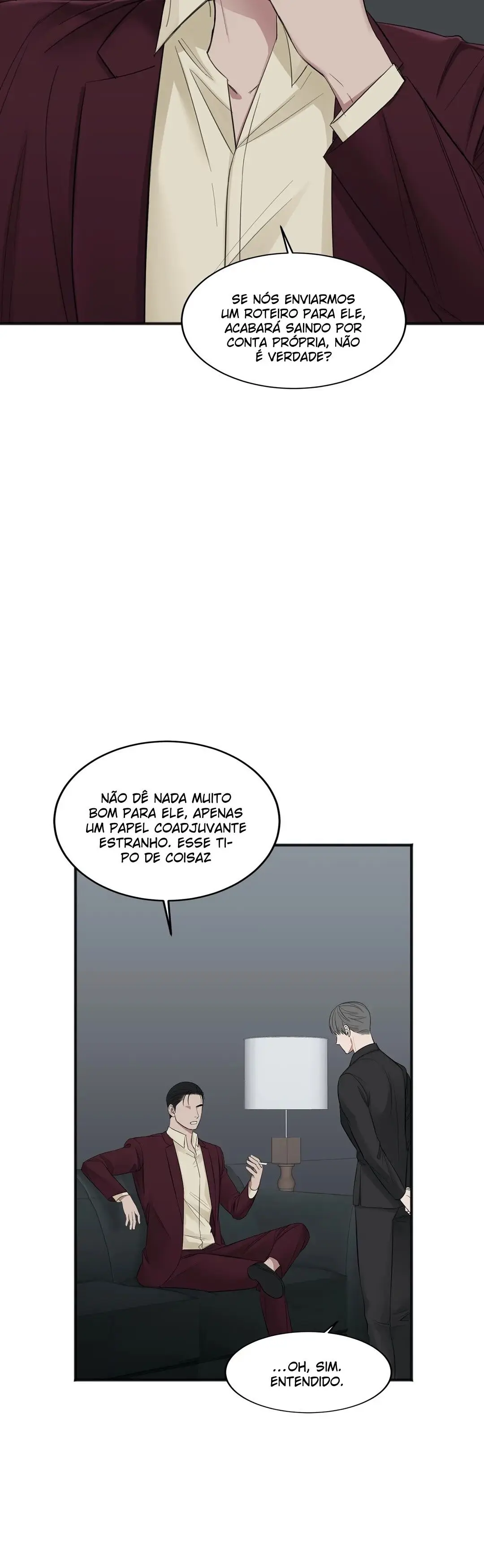 In The Private Room – Capítulo 18 Yaoi – Página 35