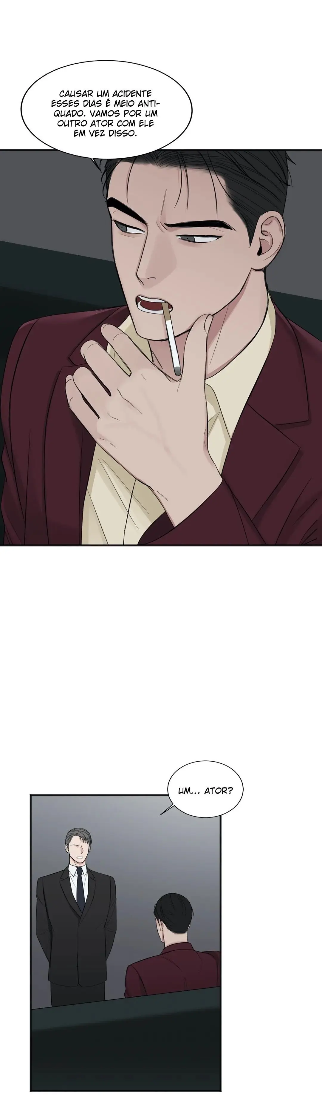 In The Private Room – Capítulo 18 Yaoi – Página 36