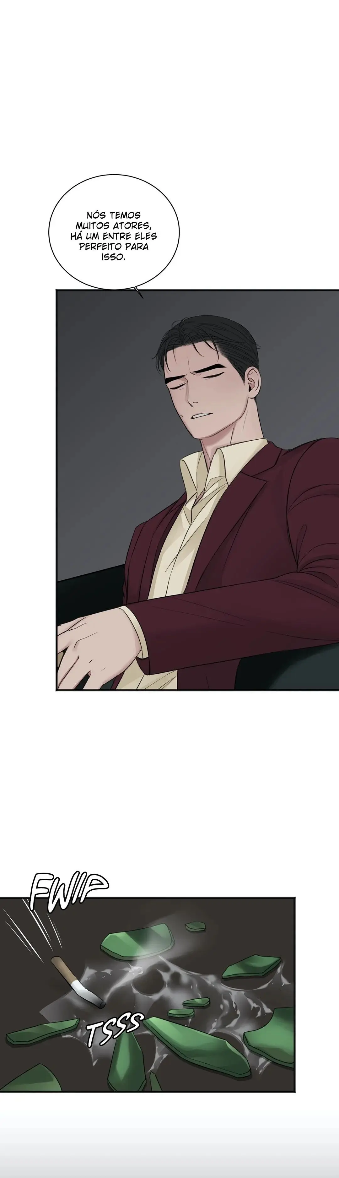 In The Private Room – Capítulo 18 Yaoi – Página 37