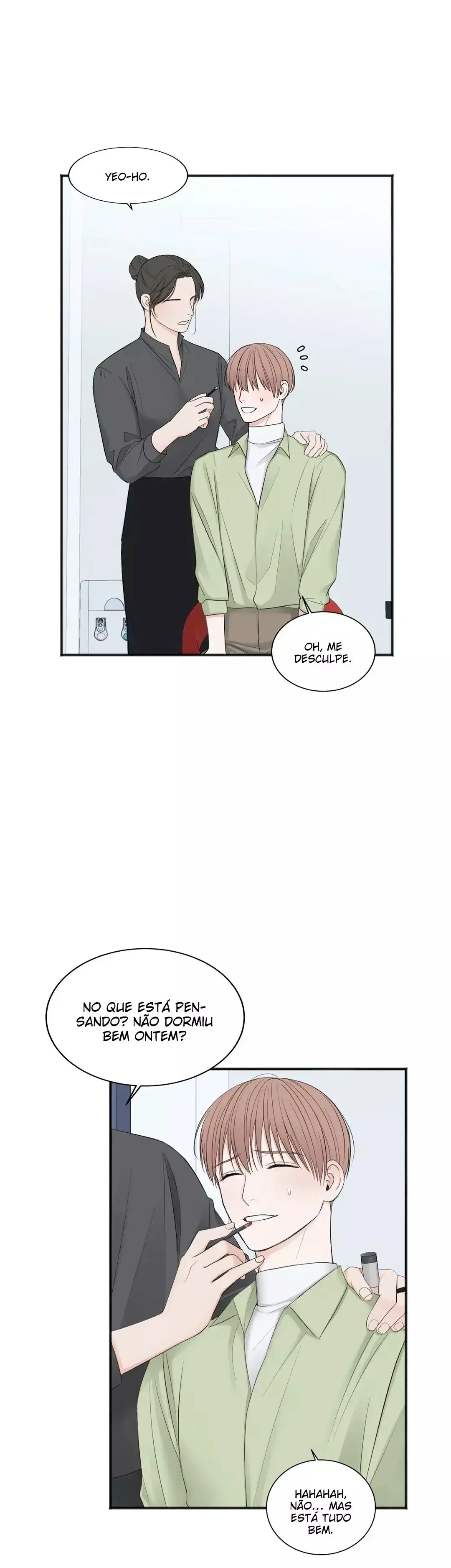 In The Private Room – Capítulo 18 Yaoi – Página 4