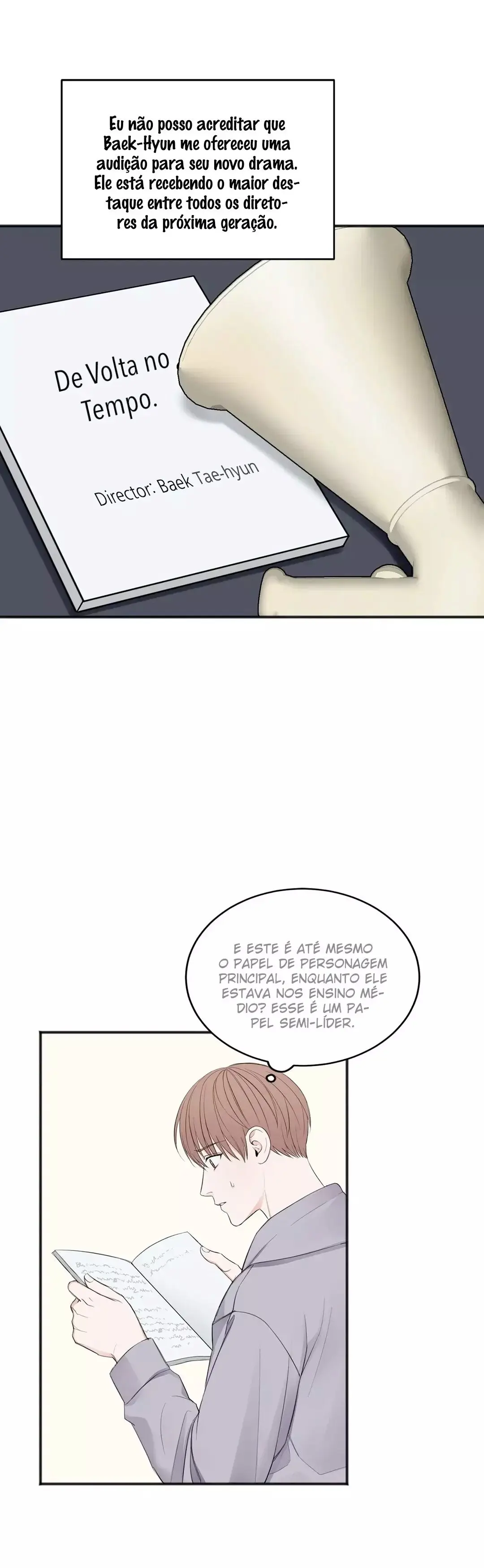 In The Private Room – Capítulo 18 Yaoi – Página 42