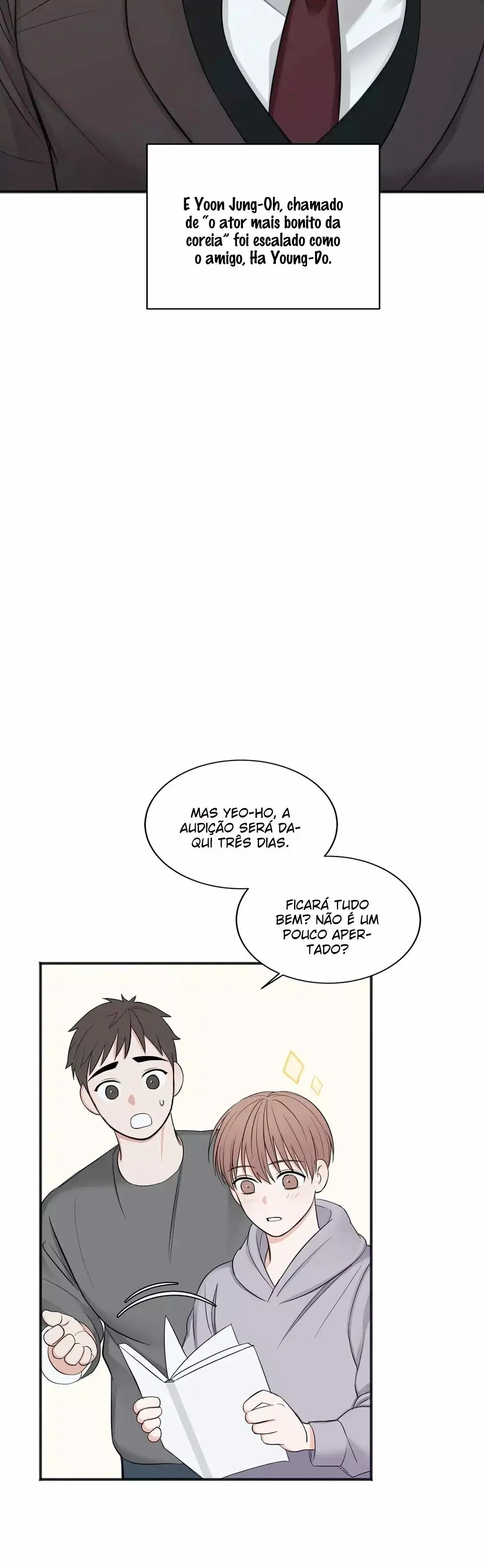 In The Private Room – Capítulo 18 Yaoi – Página 44