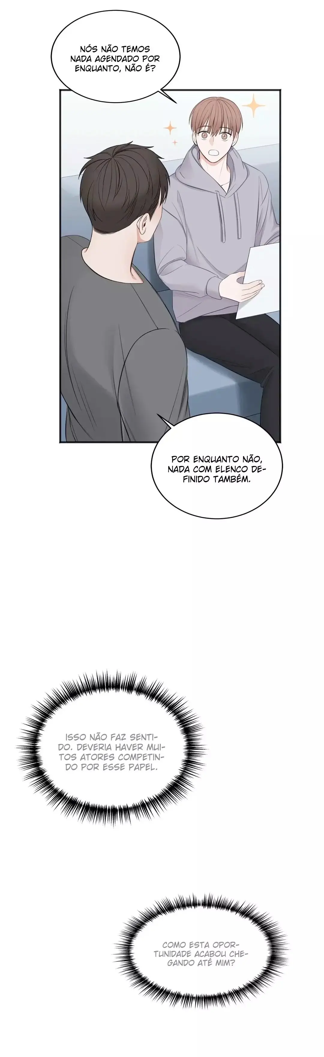 In The Private Room – Capítulo 18 Yaoi – Página 46