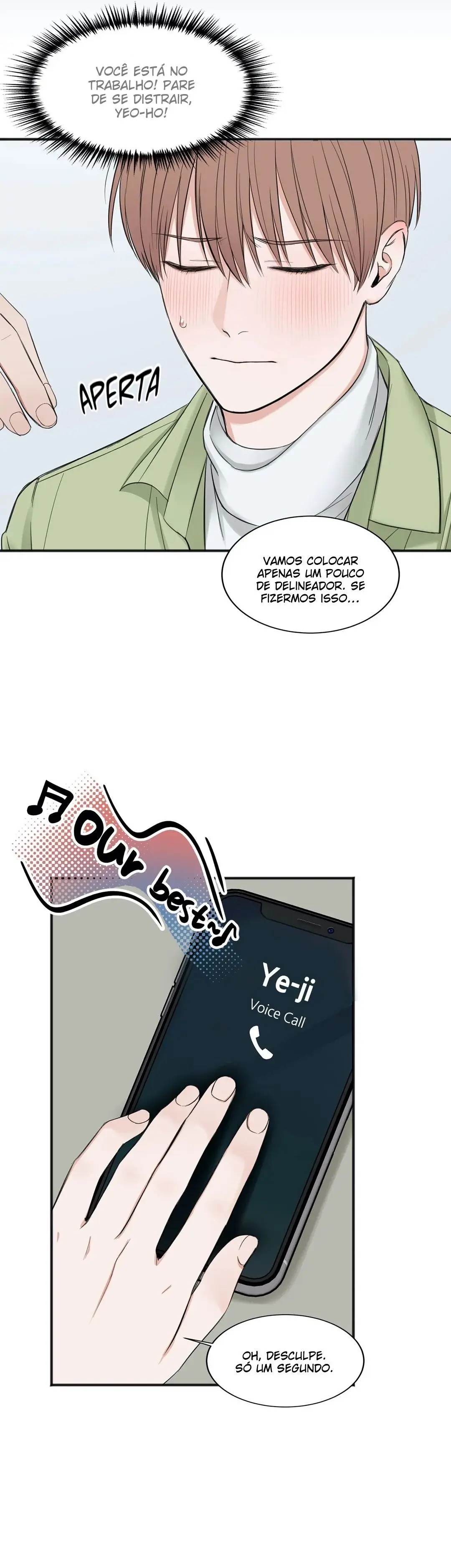 In The Private Room – Capítulo 18 Yaoi – Página 6