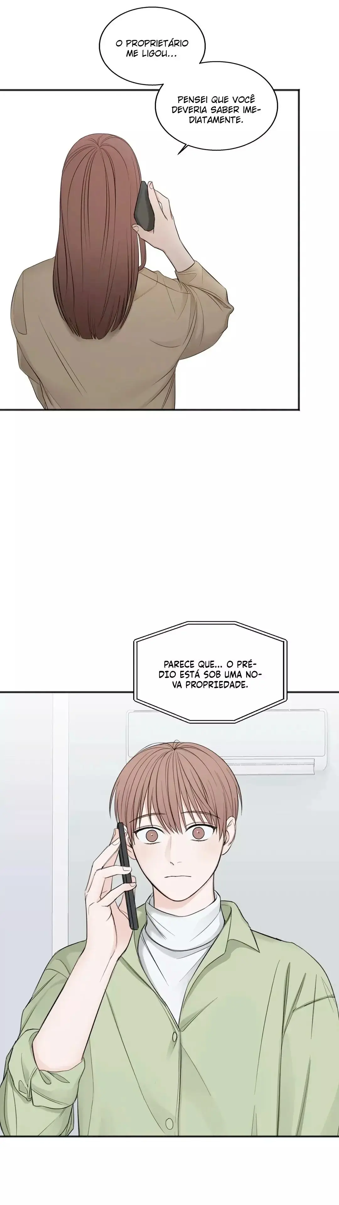 In The Private Room – Capítulo 18 Yaoi – Página 9