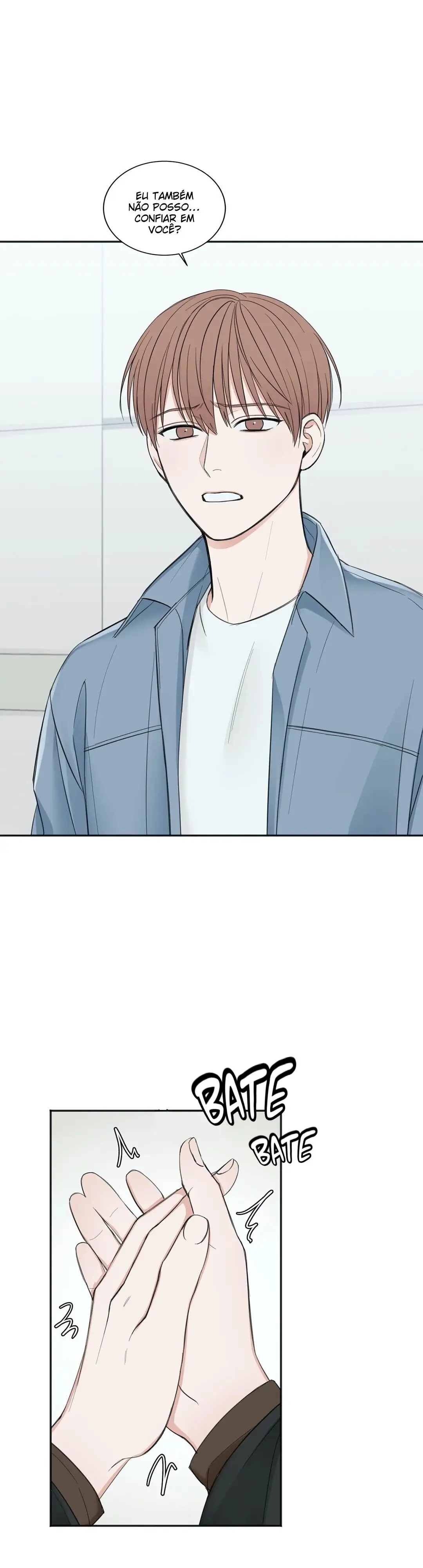 In The Private Room – Capítulo 19 Yaoi – Página 10