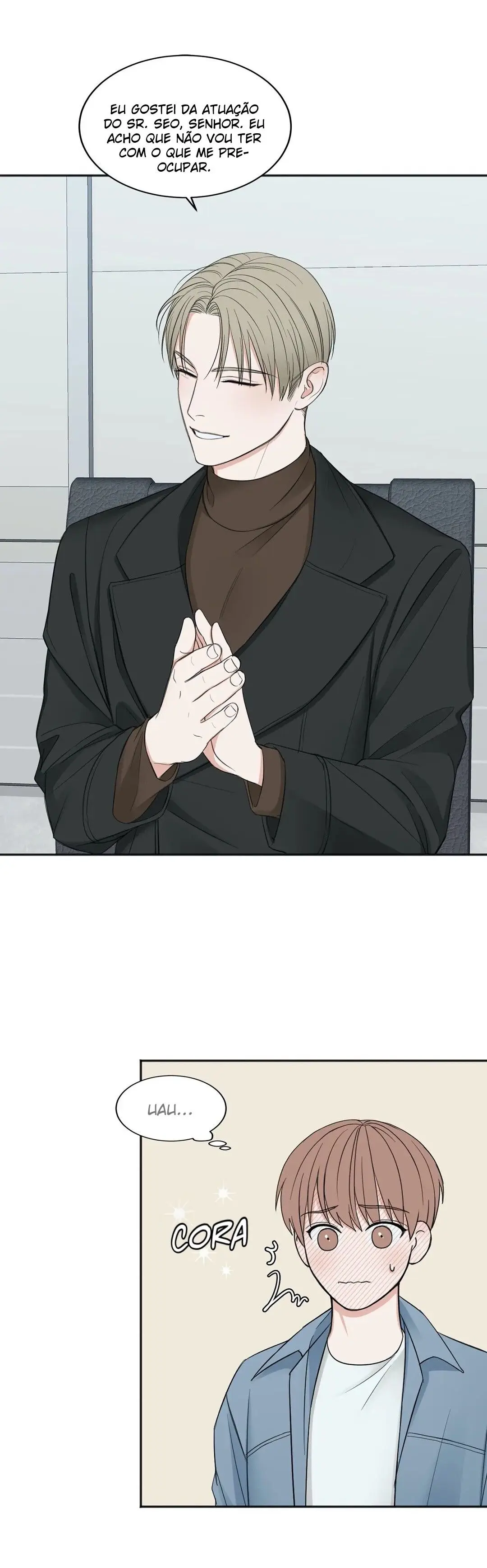 In The Private Room – Capítulo 19 Yaoi – Página 11