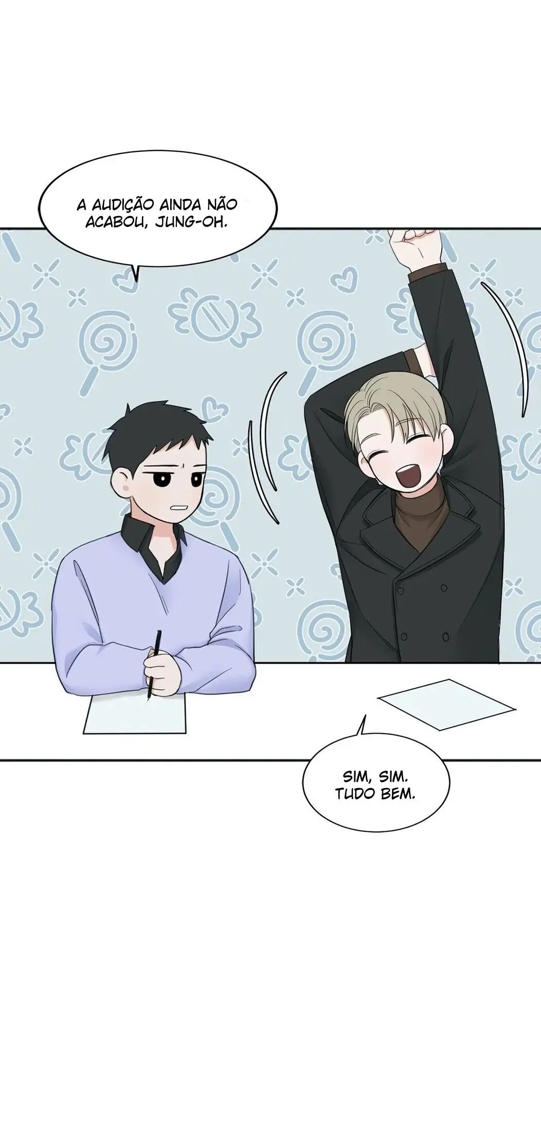 In The Private Room – Capítulo 19 Yaoi – Página 12