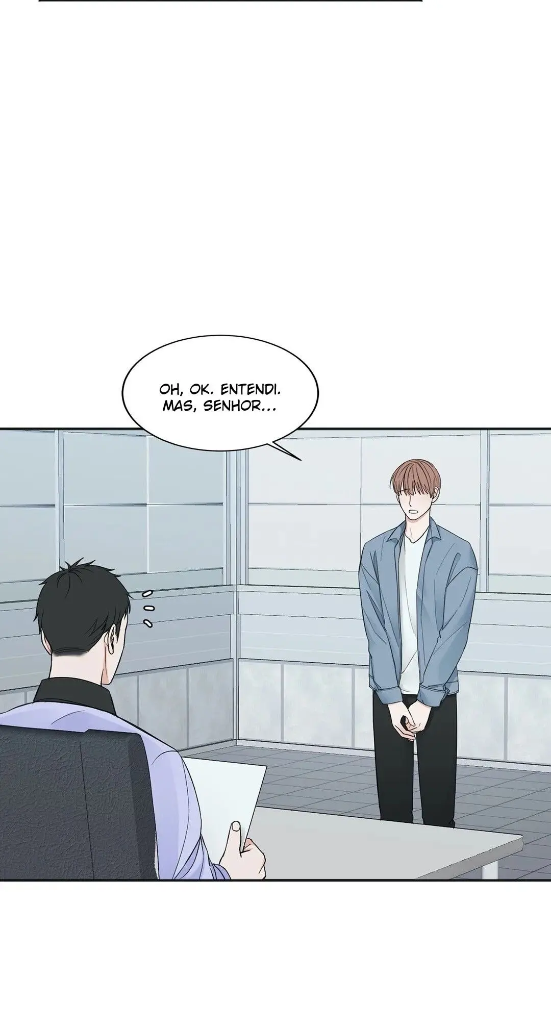 In The Private Room – Capítulo 19 Yaoi – Página 14