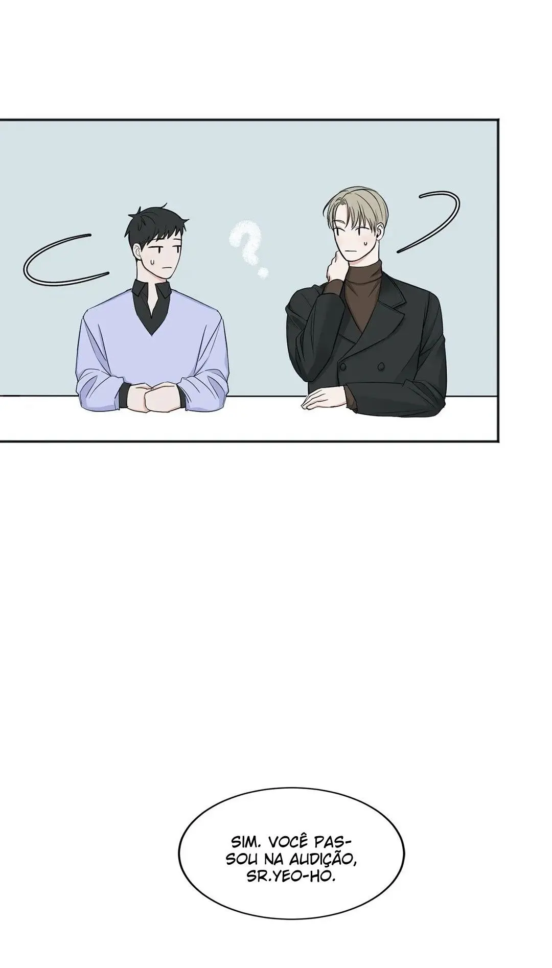 In The Private Room – Capítulo 19 Yaoi – Página 16