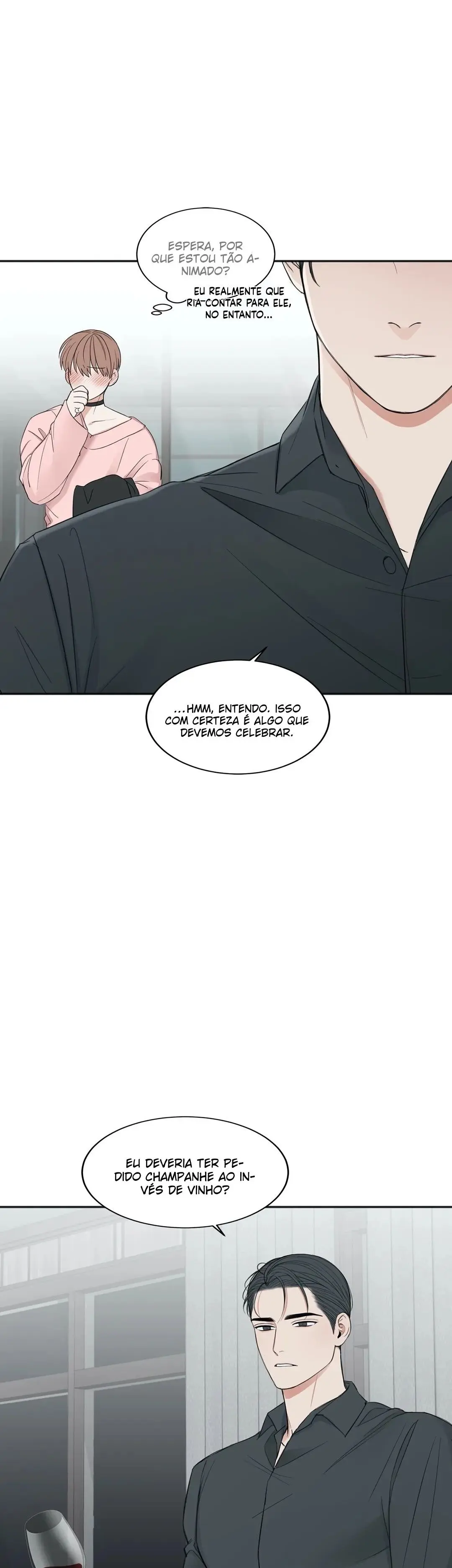 In The Private Room – Capítulo 19 Yaoi – Página 20