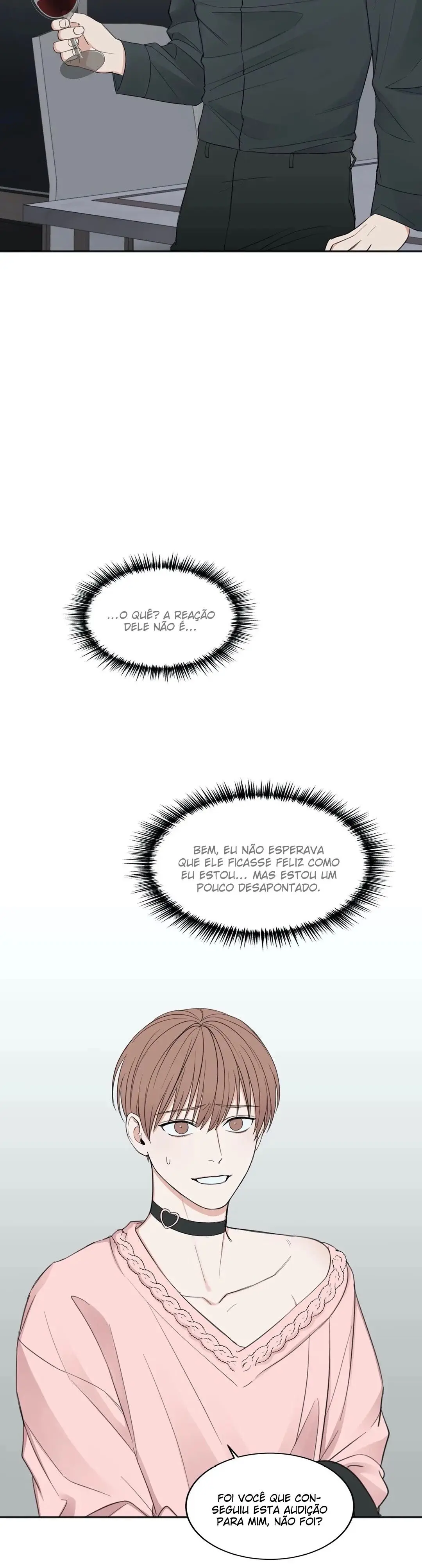 In The Private Room – Capítulo 19 Yaoi – Página 21