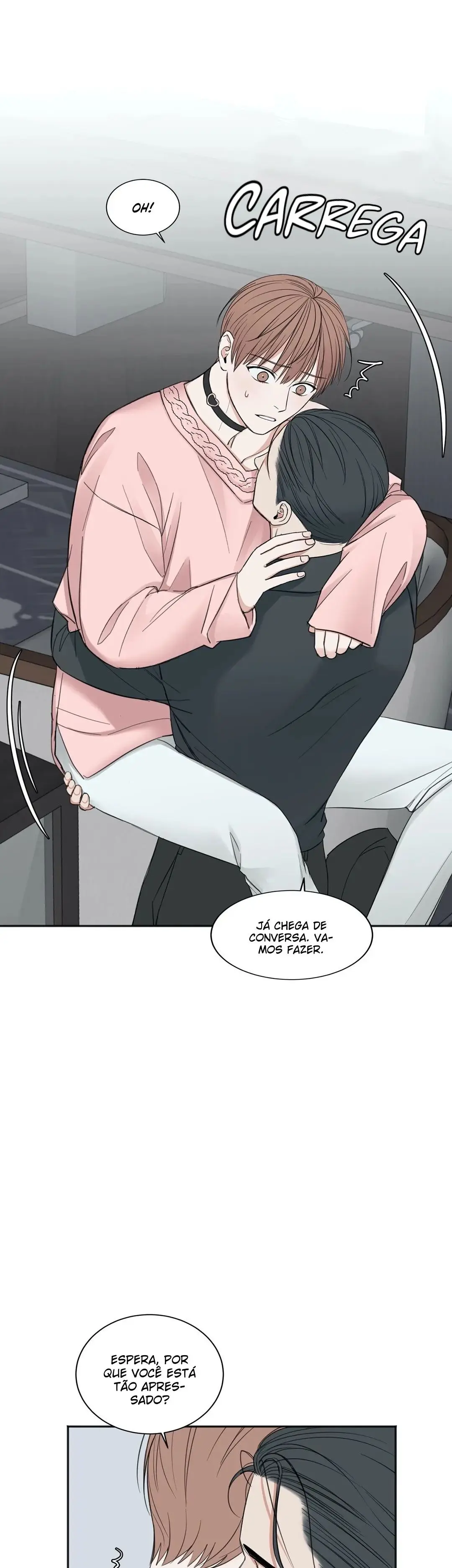 In The Private Room – Capítulo 19 Yaoi – Página 26