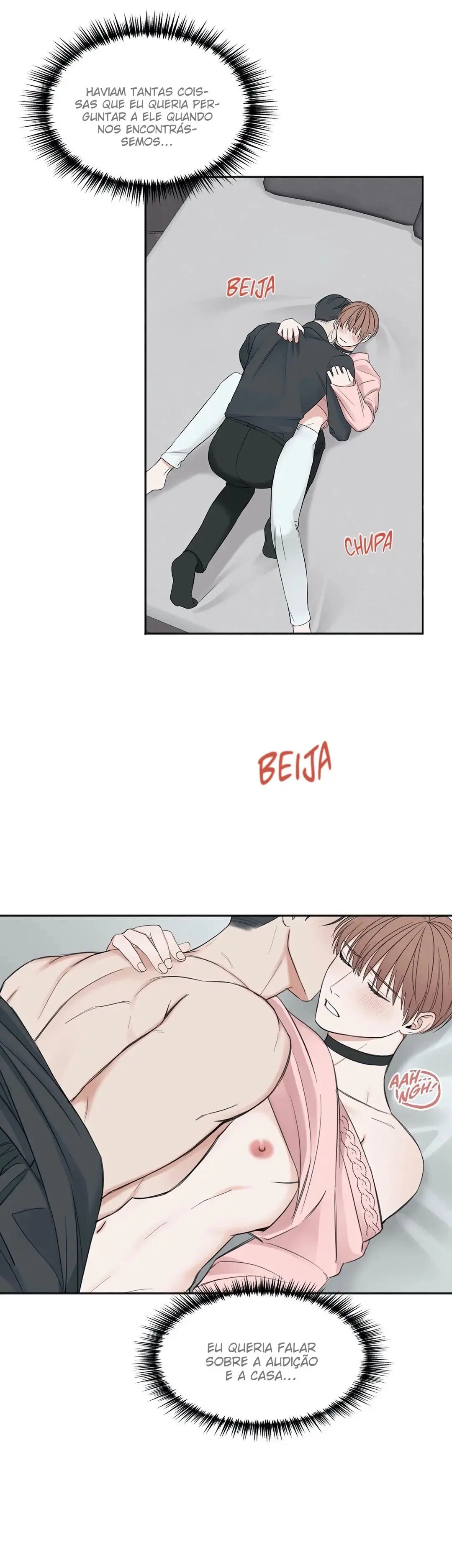 In The Private Room – Capítulo 19 Yaoi – Página 28