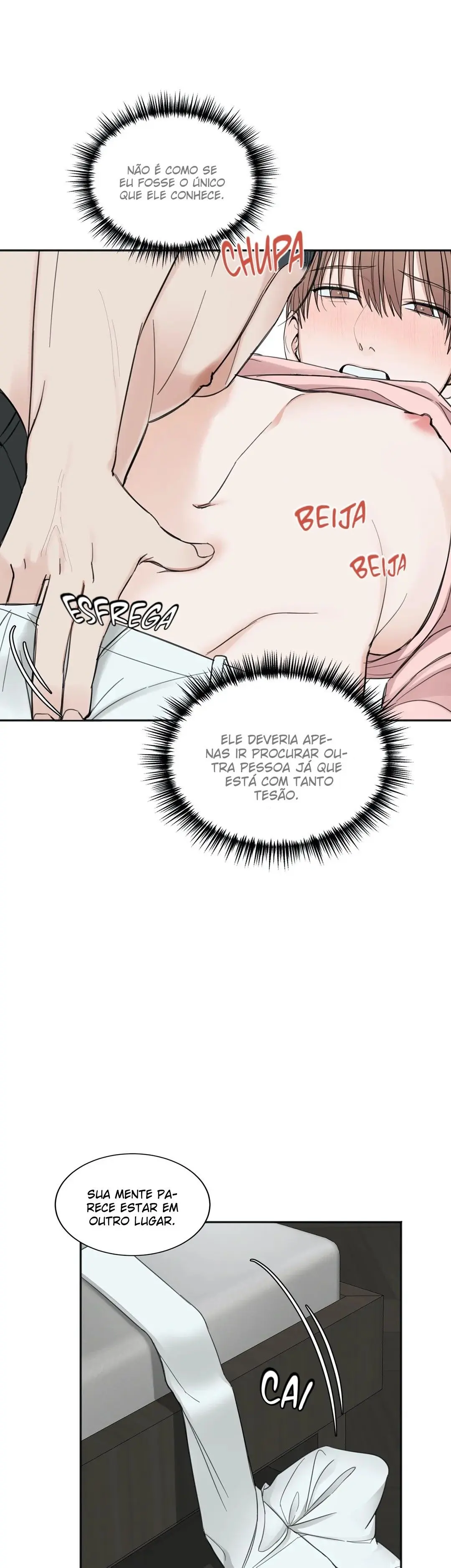 In The Private Room – Capítulo 19 Yaoi – Página 29