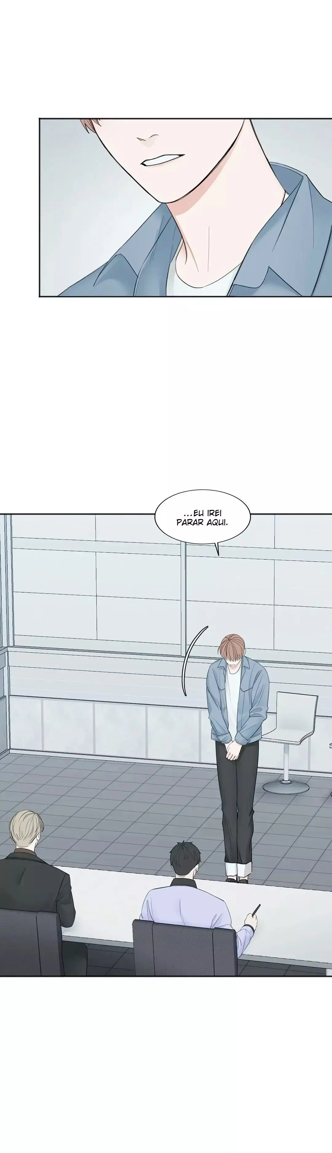 In The Private Room – Capítulo 19 Yaoi – Página 3