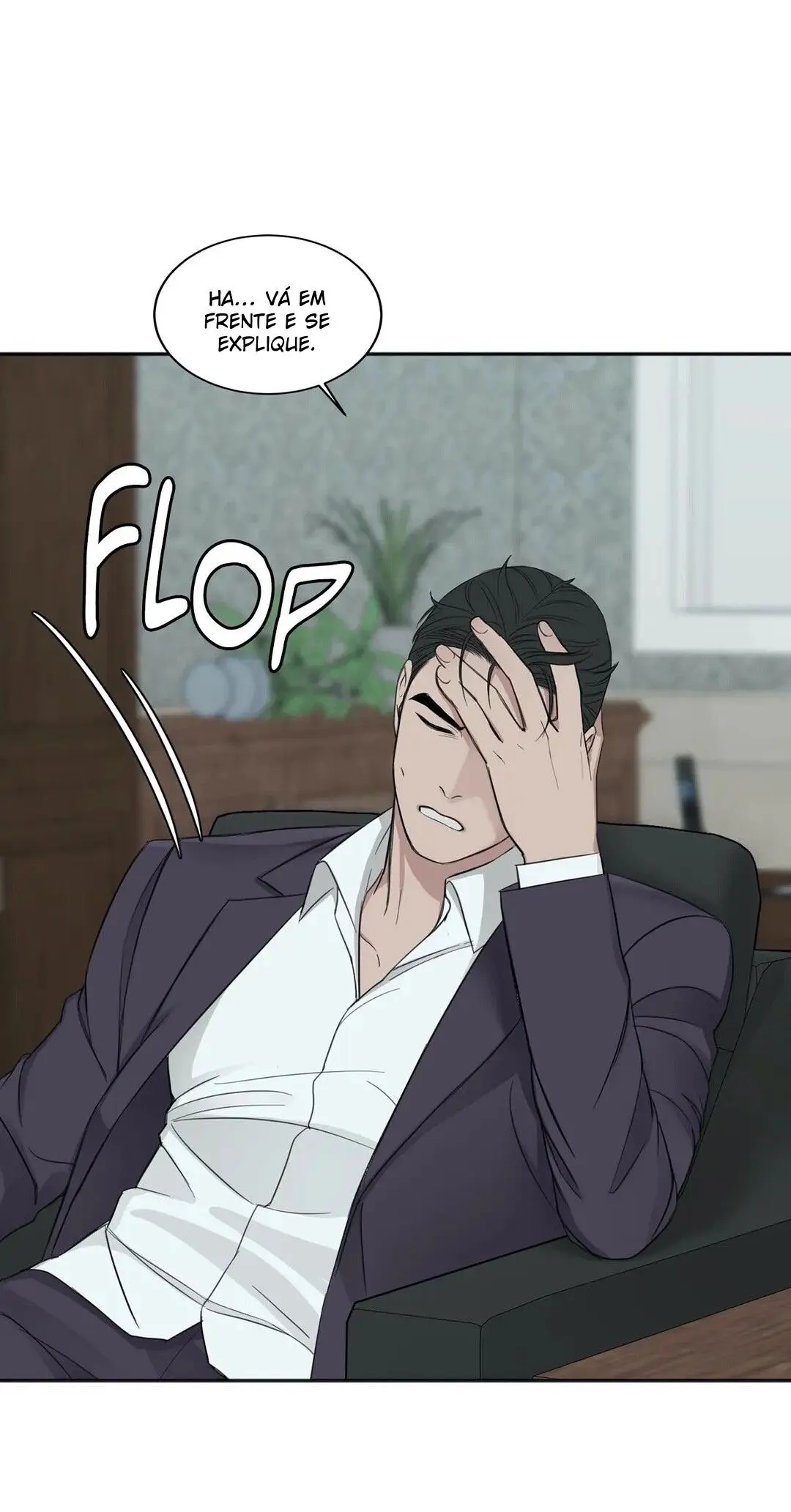 In The Private Room – Capítulo 19 Yaoi – Página 36