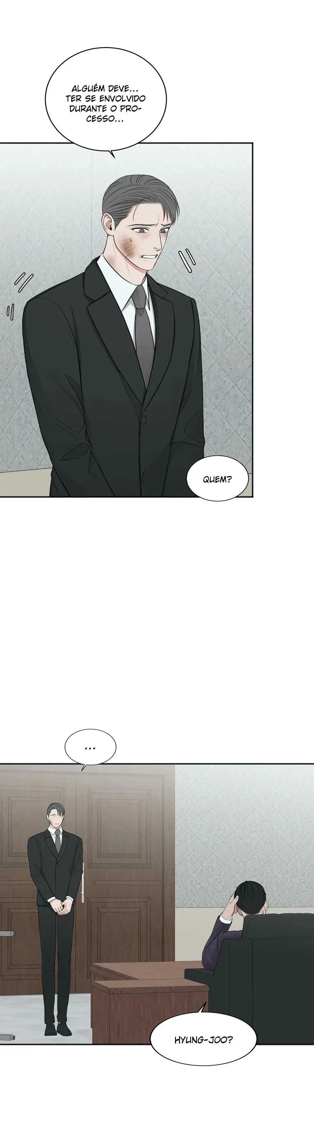 In The Private Room – Capítulo 19 Yaoi – Página 37