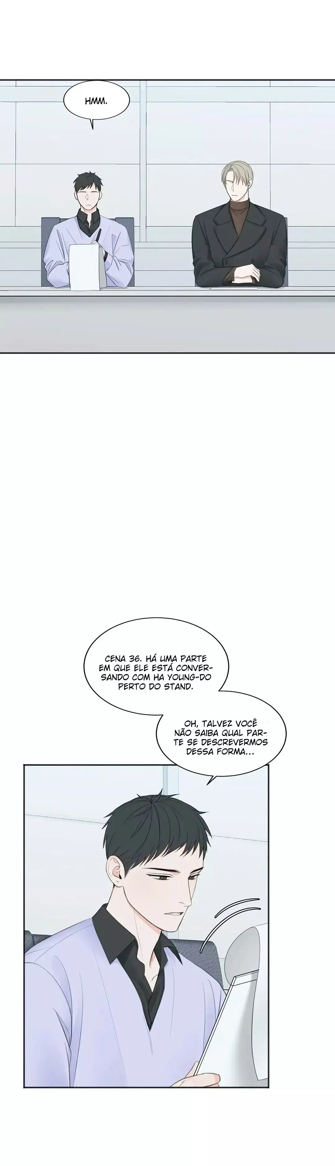 In The Private Room – Capítulo 19 Yaoi – Página 4