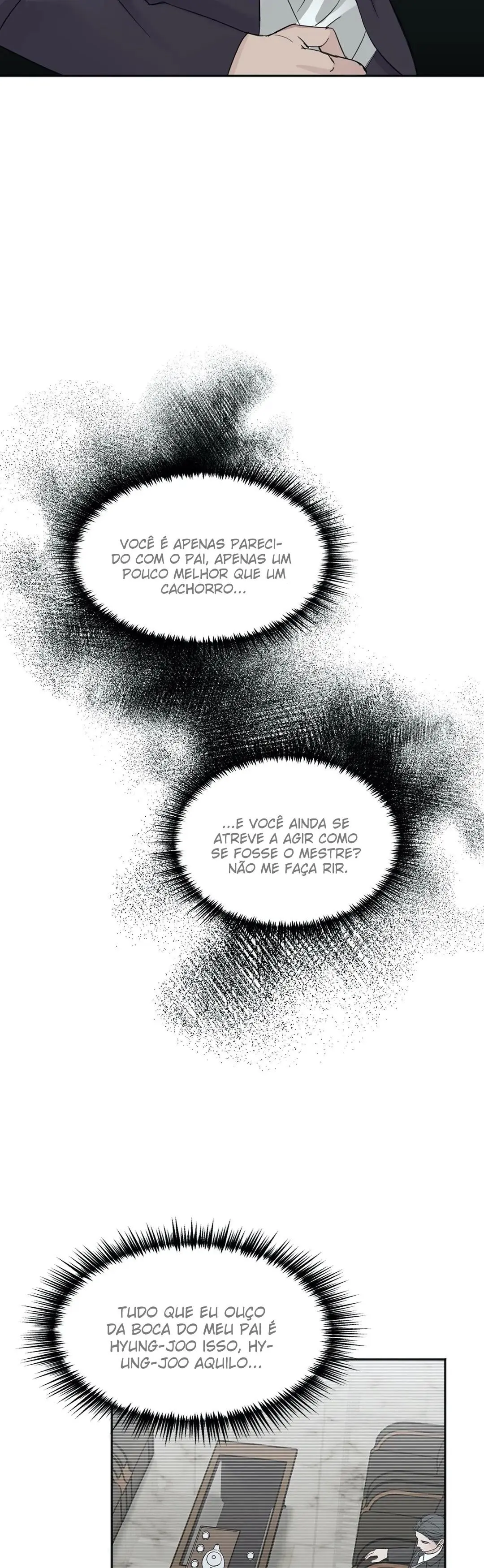 In The Private Room – Capítulo 19 Yaoi – Página 40