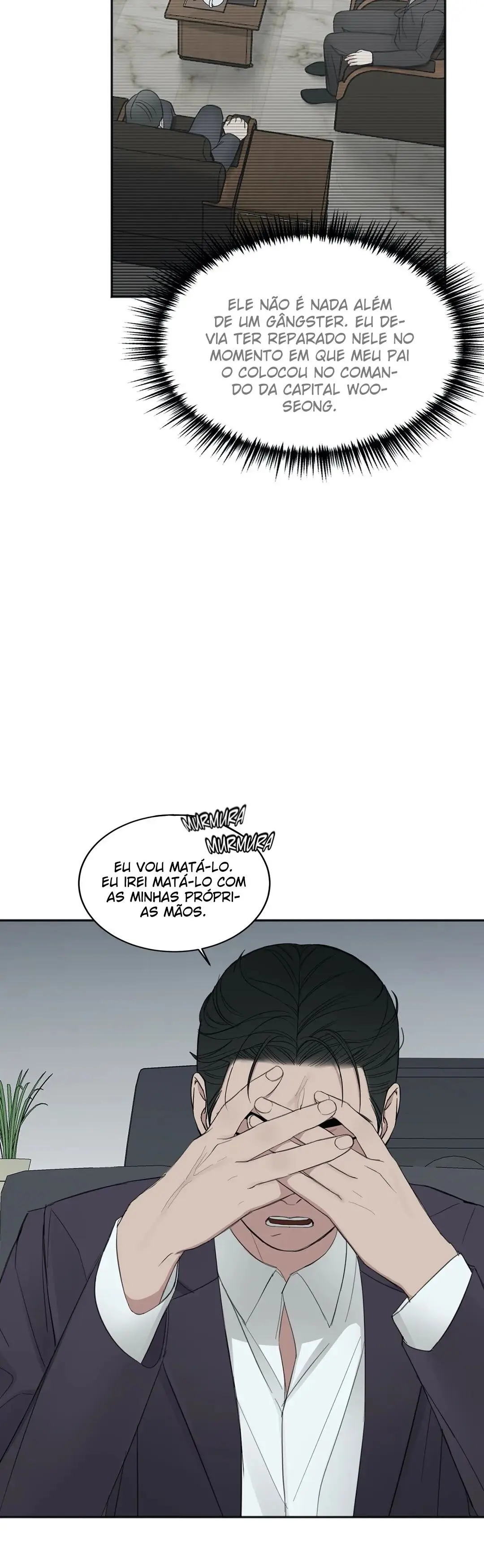 In The Private Room – Capítulo 19 Yaoi – Página 41