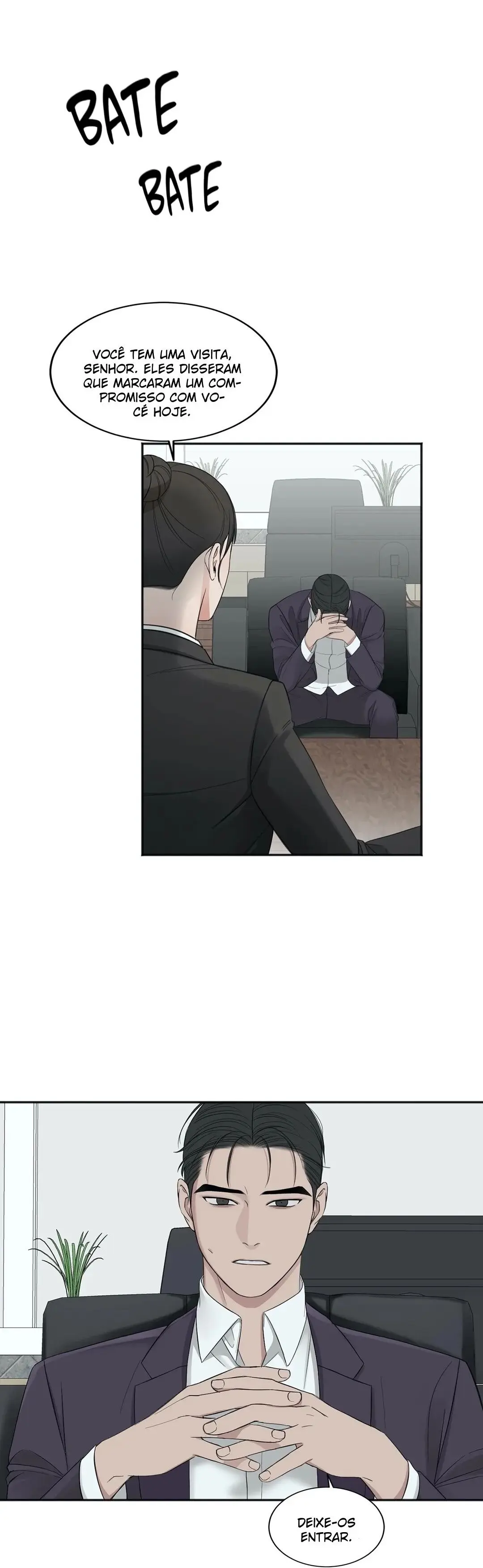 In The Private Room – Capítulo 19 Yaoi – Página 42