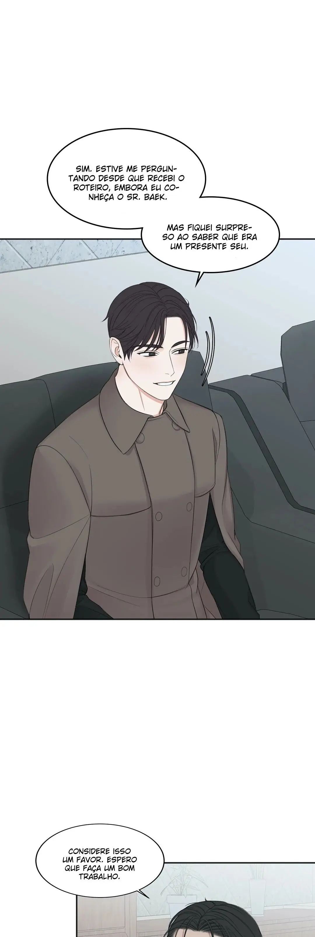 In The Private Room – Capítulo 19 Yaoi – Página 45