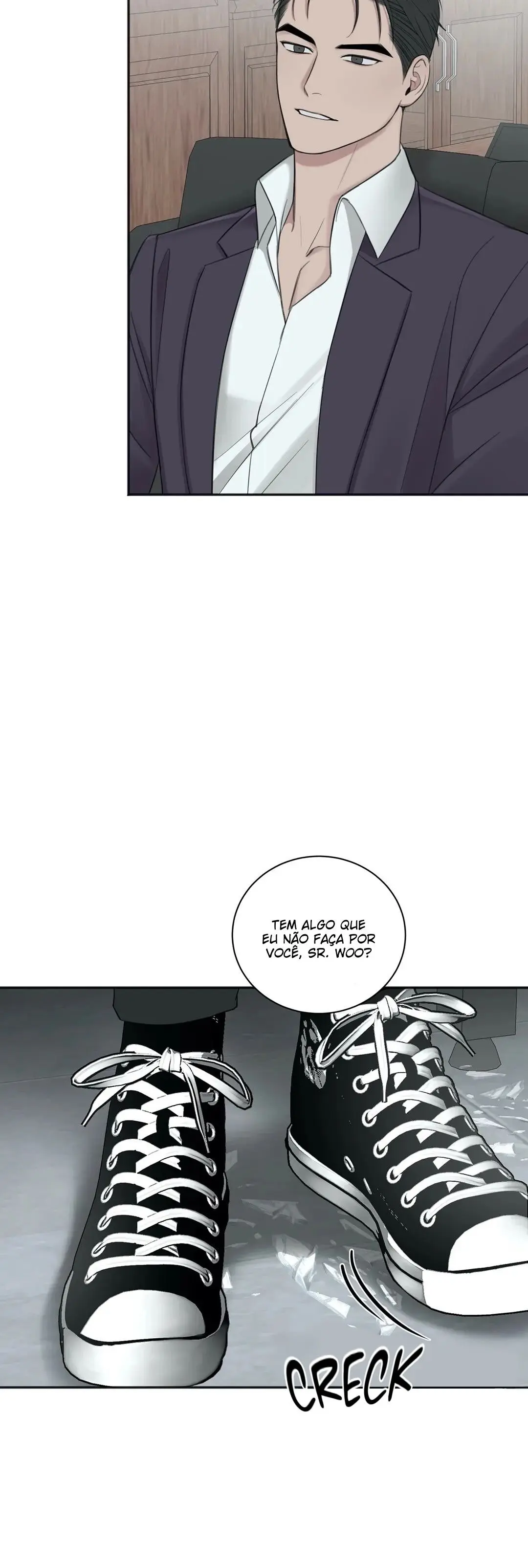 In The Private Room – Capítulo 19 Yaoi – Página 46