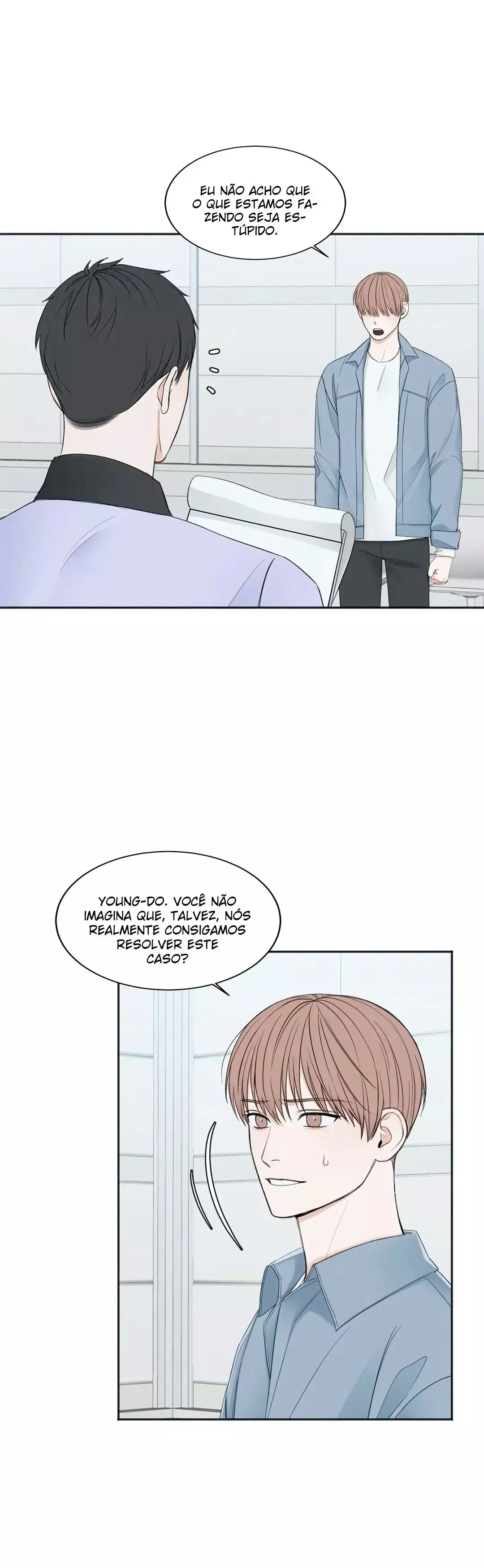 In The Private Room – Capítulo 19 Yaoi – Página 5