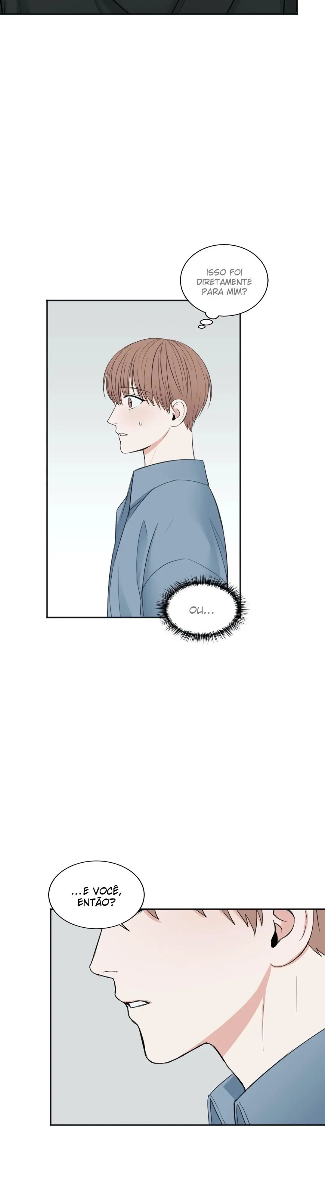 In The Private Room – Capítulo 19 Yaoi – Página 9